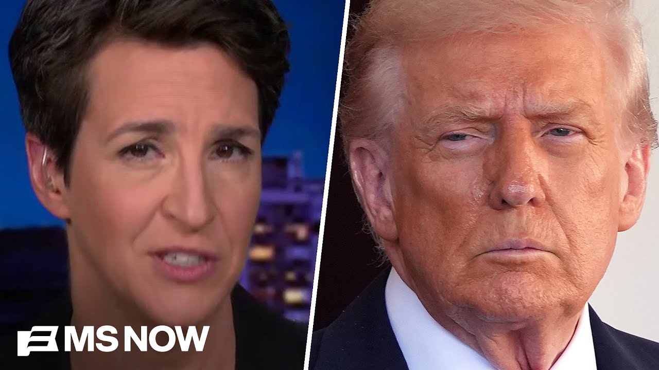 Trump's ICE prison escalation collides with American resistance