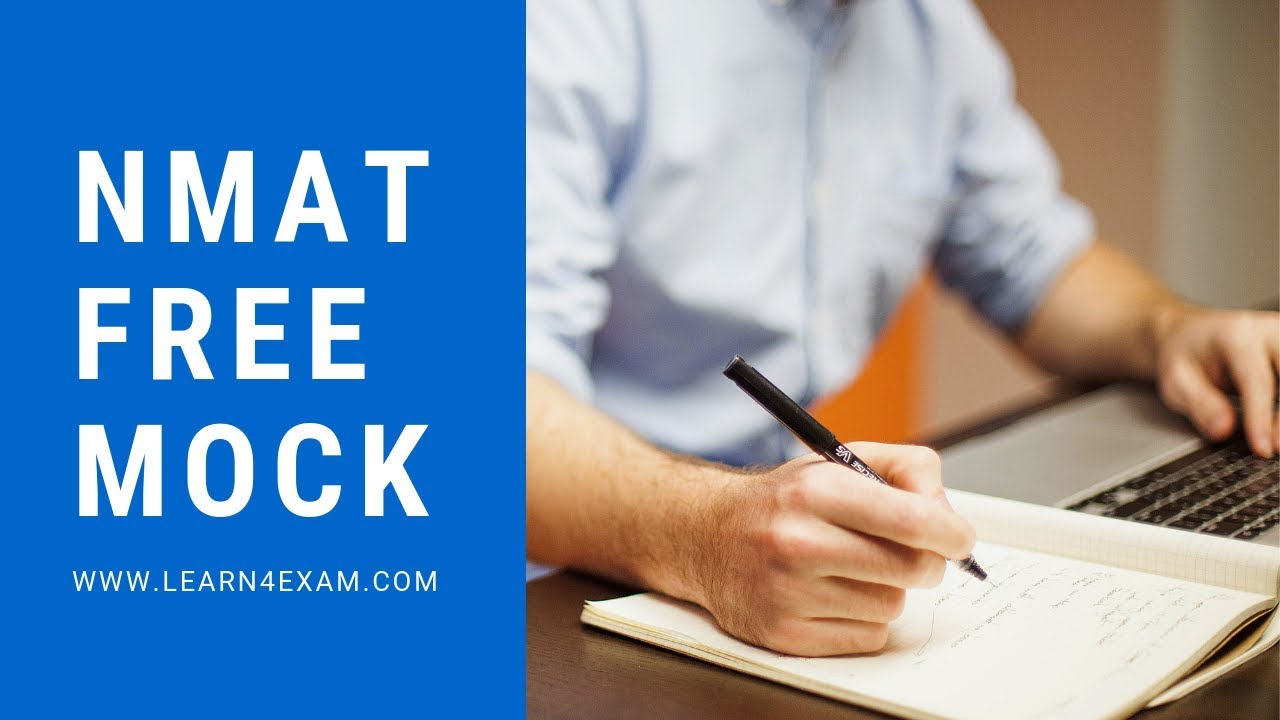 NMAT FREE MOCK 2019
