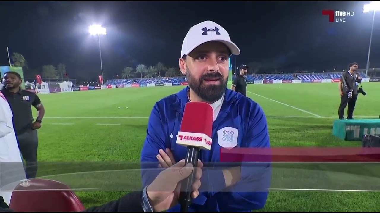 انطلاق بطولة أسباير الرمضانية لكرة القدم بملاعب أسباير وبحضور سفير النوايا الحسنة غانم المفتاح 