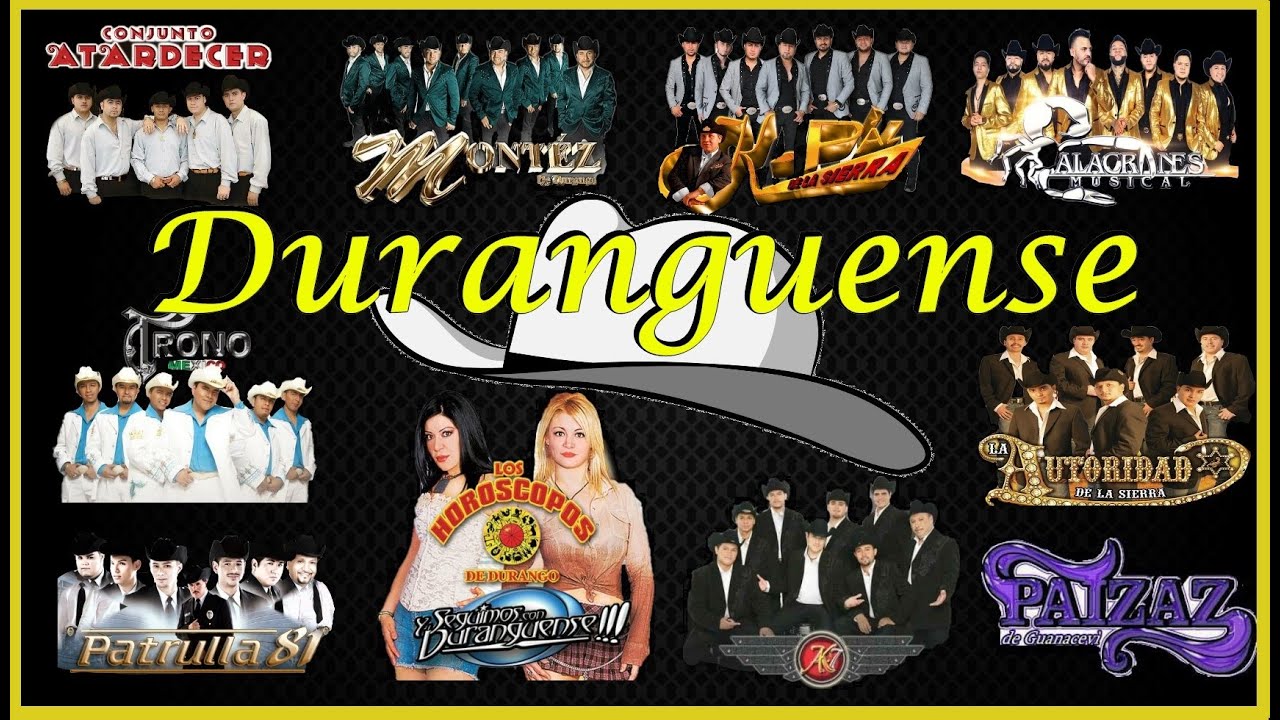 LO MEJOR DEL DURANGUENSE