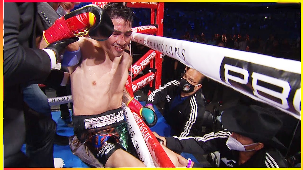45 Minutes Of Brutal Boxing Knockouts (PBC Part 6)
