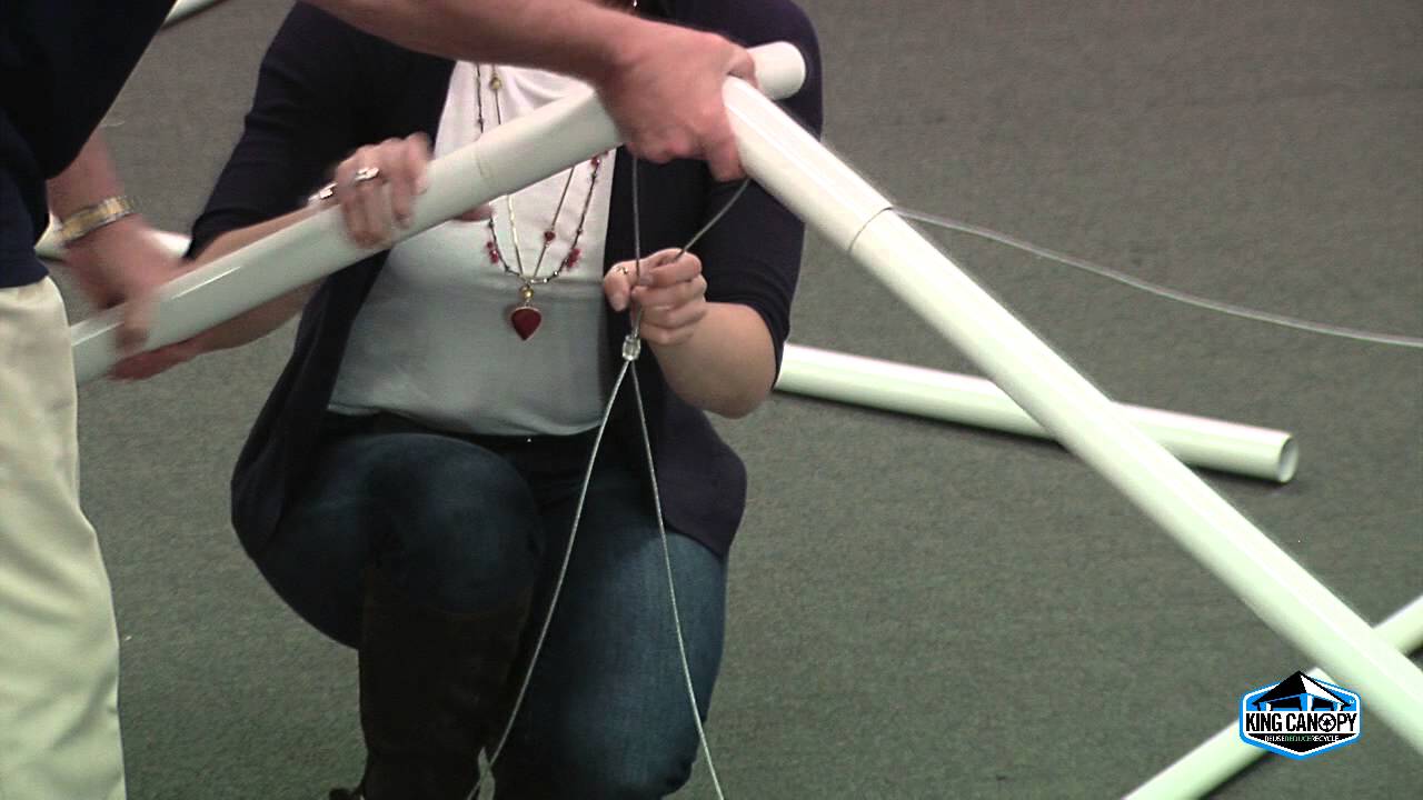 King Truss Roof Cable System