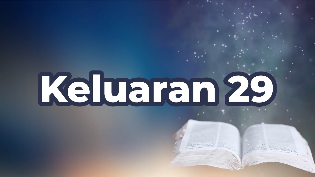 Keluaran 29