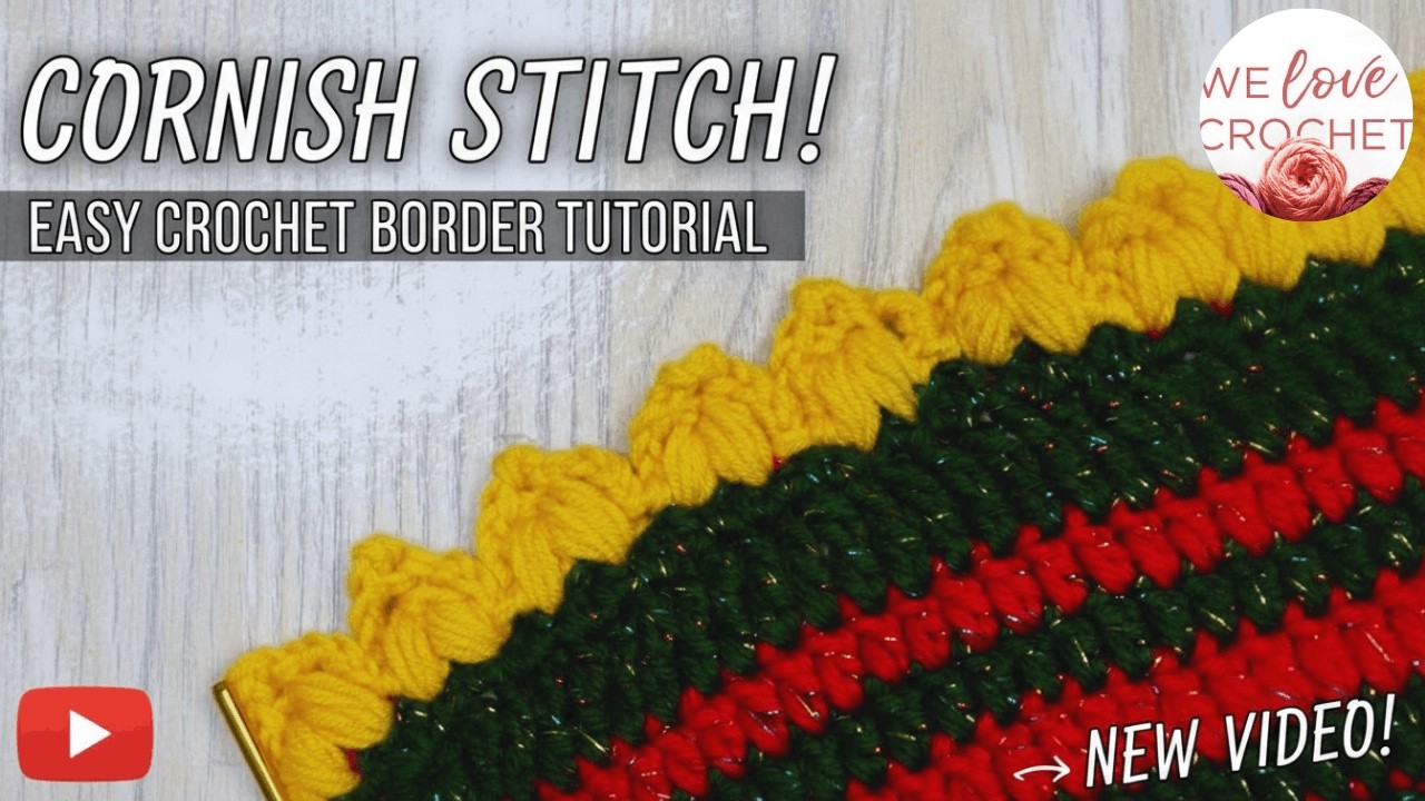 Crochet Flower  Bouquet Tutorial #crochet