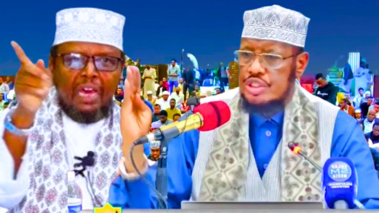 Daawo Sh Umal O Ugudanbeyn Si gaara Ula garnaqsaday SH Cukaashe Kana Sheekeeyey Wixii So dhexmaray30