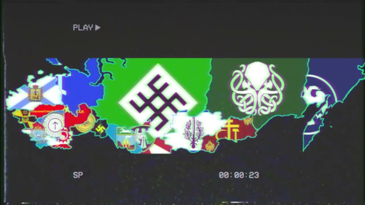 POST SHOSTAKOVICH RUSSIAN REUNIFICATION | RUSSIAN SHADOW REALM