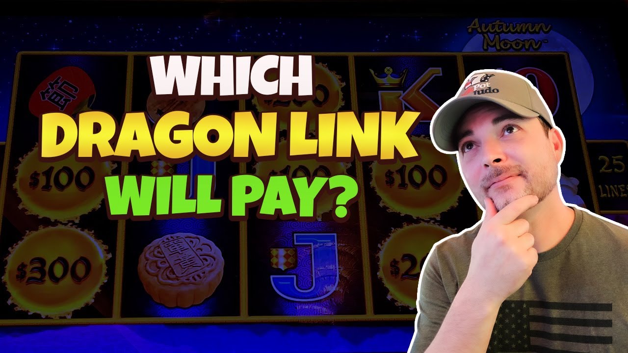 Dragon Link: от низких до высоких лимитов | Превращаем бесплатную игру в джекпот с ручной выплато...