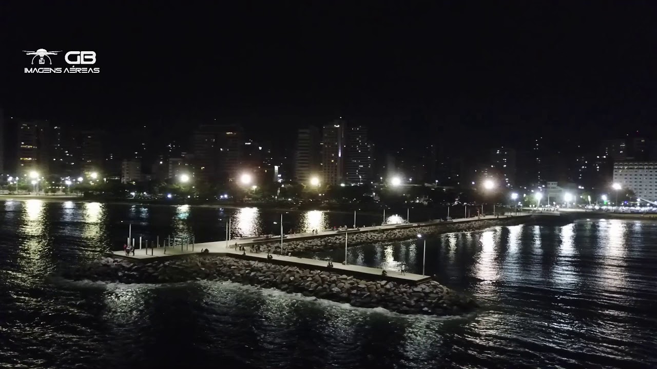 Espig&atilde;o do N&aacute;utico Fortaleza-CE Maio 2018