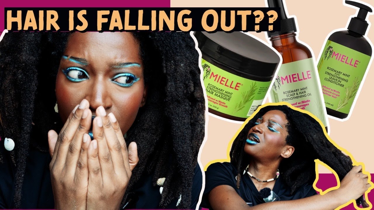 Из-за Миэль девушки теряют волосы!?