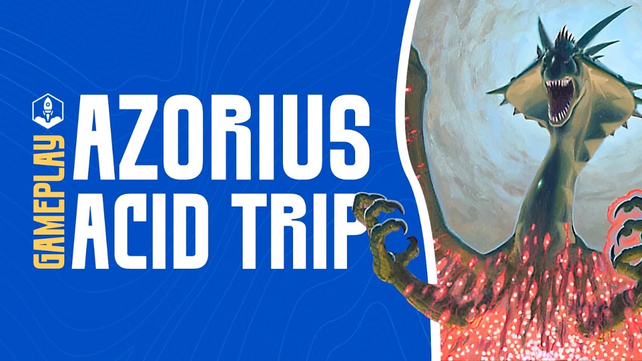 [PAUPER] Azorius Acid Trip (2 em 1) - Fuguete League 258