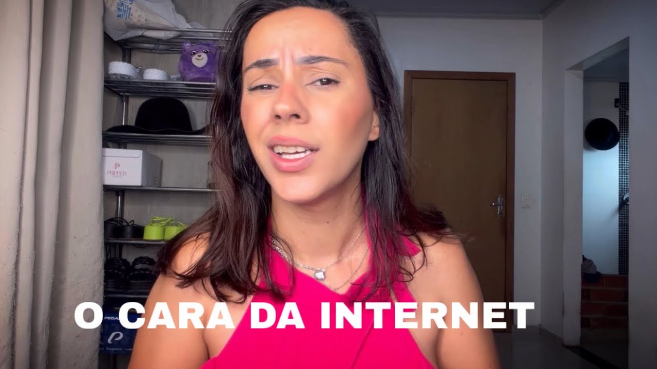 O CARA ERA LINDO E SEBOSO- contando histórias 