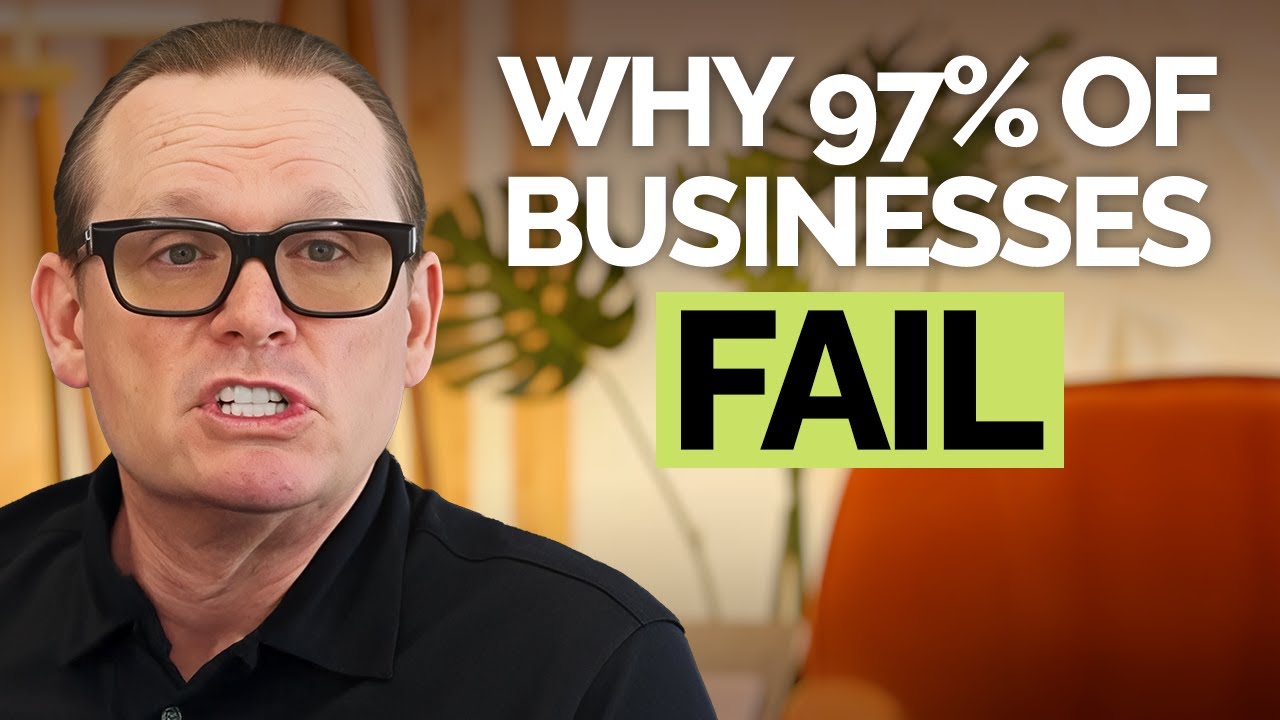 The Science of Scaling From $3M to $100M+ w/ Brandon Dawson
