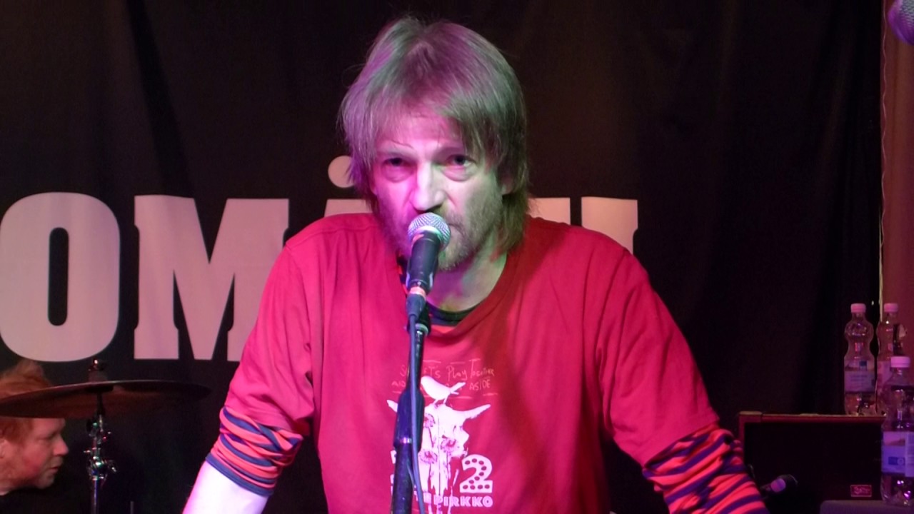 Luonteri Surf @ Sture 21 2016 11 05 Itkisin mieluummin, En ole huolissani mistään