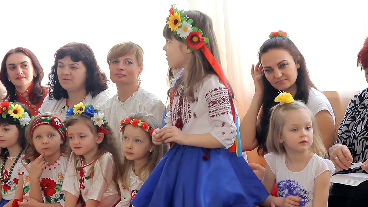 Свято Родини в садочку 