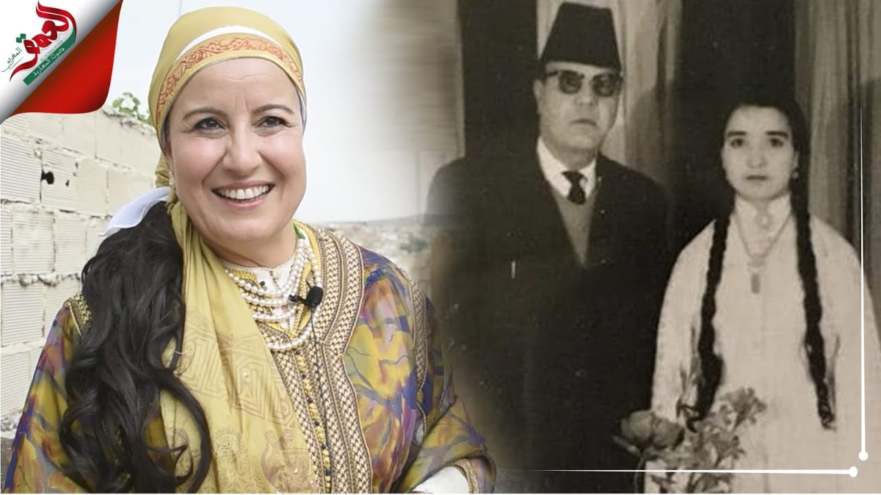 لأول مرة.. مجيدة بنكيران تتحدث عن والدها: 
