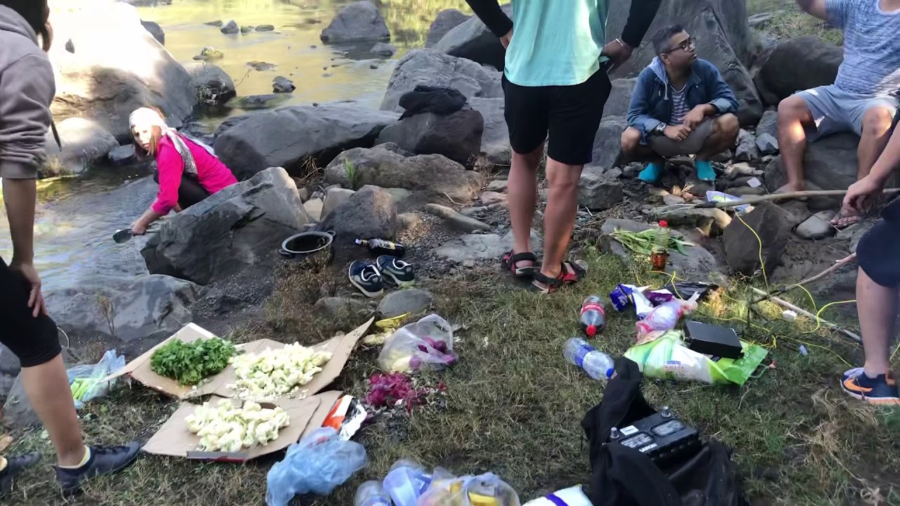 Chandigarh fishing 2018