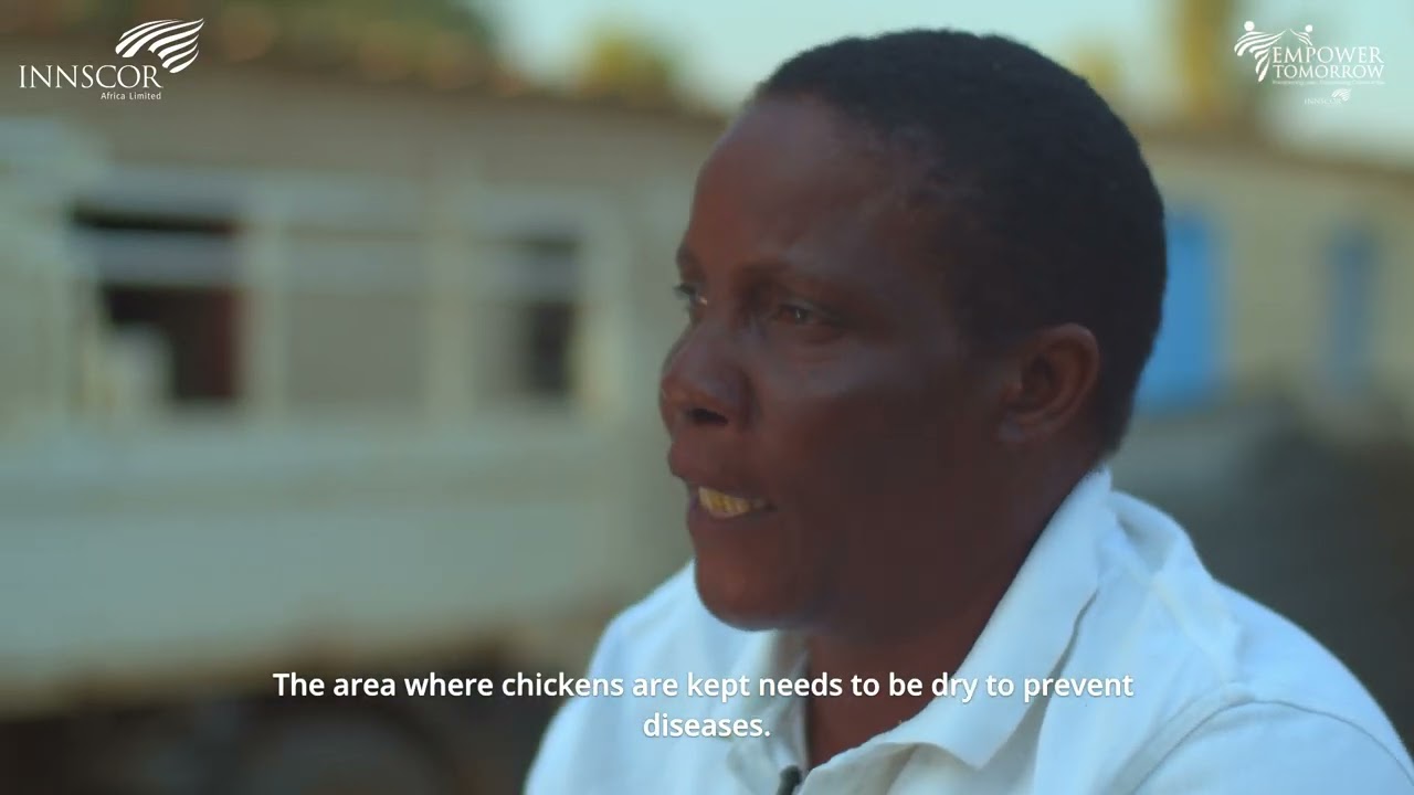 Empower Tomorrow | ProFeeds Livestock Training Testimonial | Makonde Family