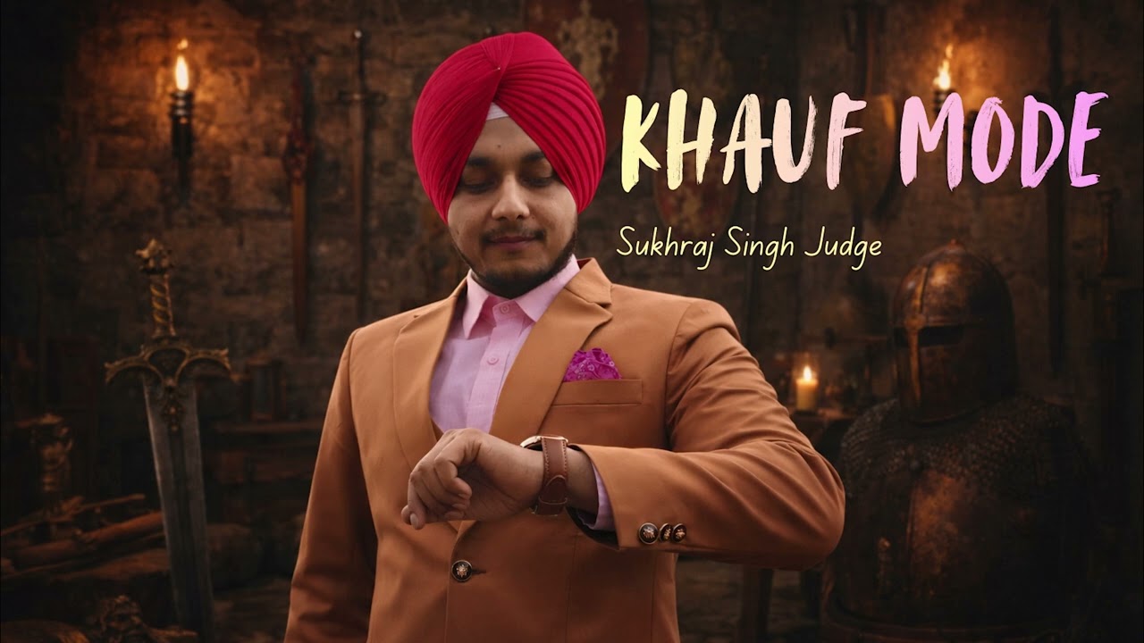 Khauf Mode | ਖੌਫ ਮੋਡ | ਵਿਗੜਿਆ ਜੱਟ | Vigriya Jatt | New Punjabi Song 2026
