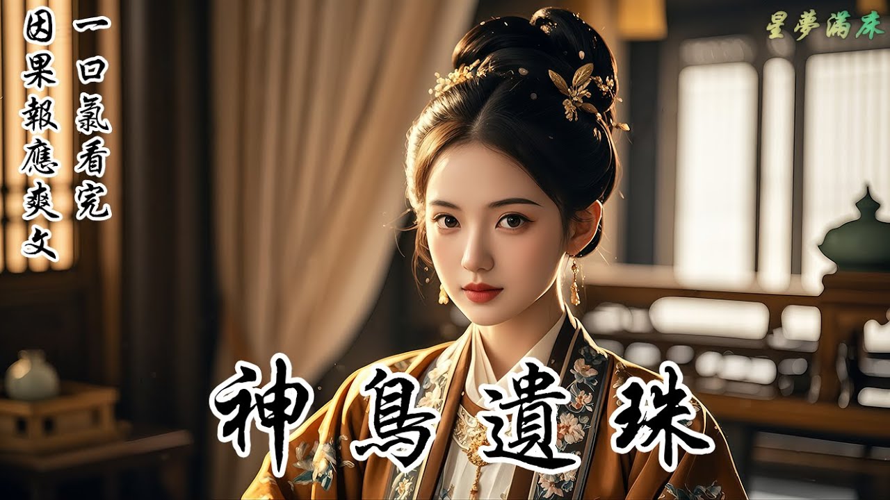 【神鳥遺珠】我是蘇家最沒出息的啞巴三娘，也是被蘇家推出去的替死鬼。可他們不知，我本是神鳥托生人間只為報恩。我活著，蘇家三代昌盛；我死，蘇家氣運全無……