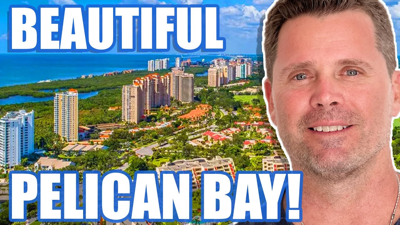 Pelican Bay in Naples Florida REVEALED! 2022 Update | Moving to Pelican Bay Naples Florida