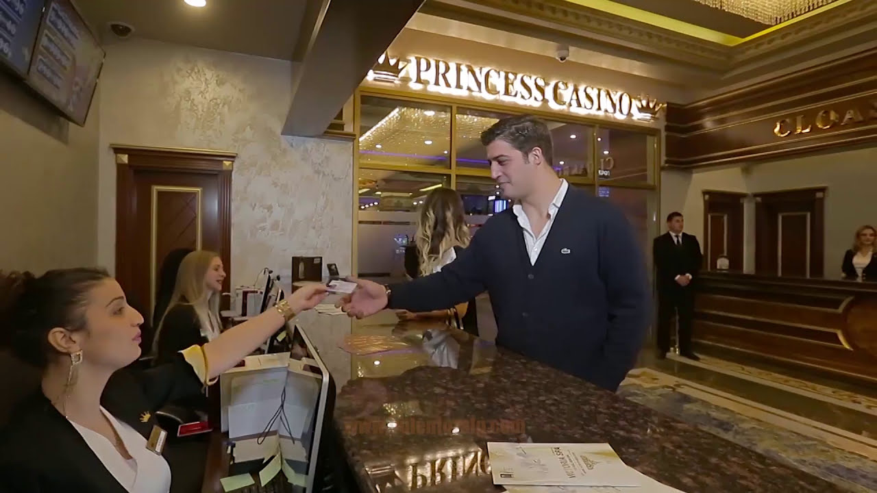 Wyndham Princess Hotel & Casino Batumi Georgia Experience Video Commercial (Director : B&uuml;lent &Ouml;zalp)
