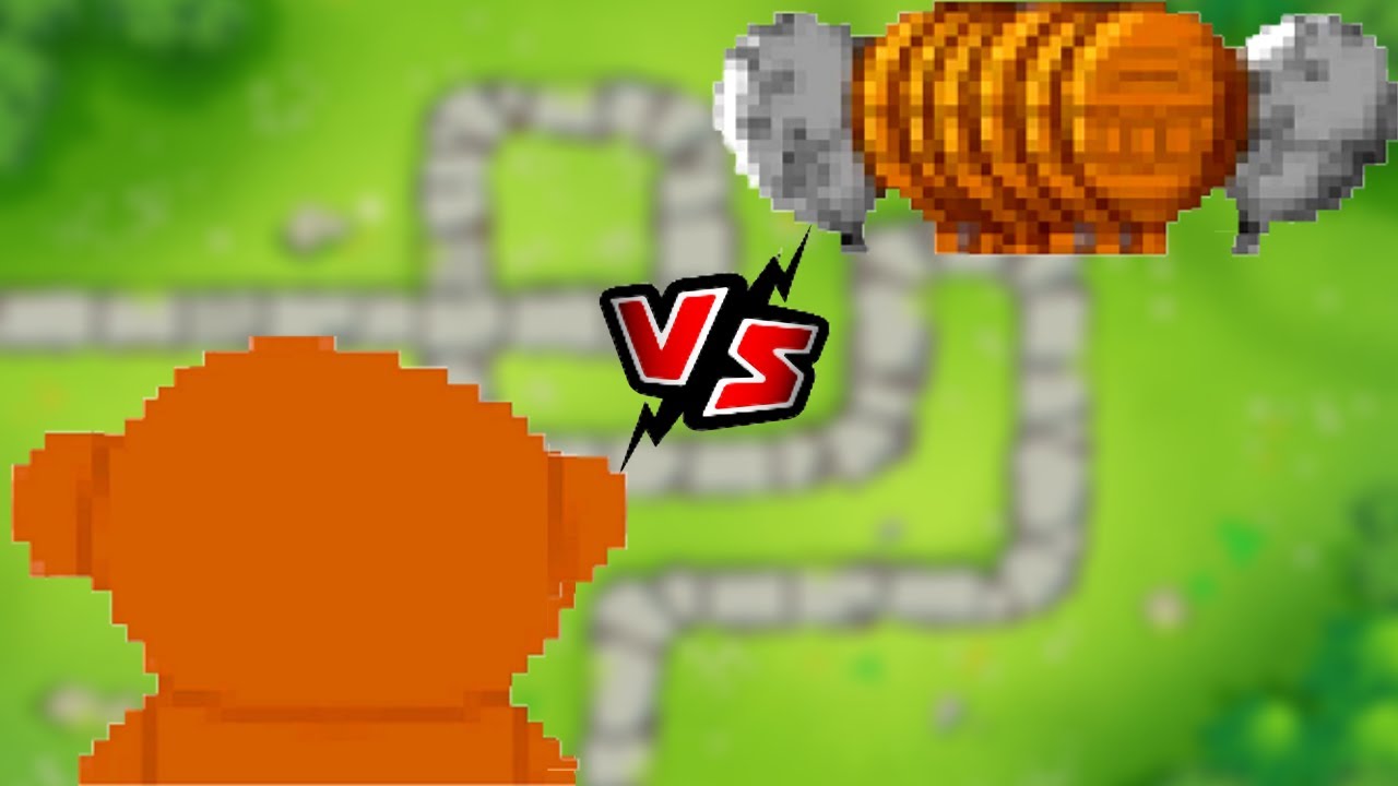 Round 63 Be Like... | BTD6 Animation
