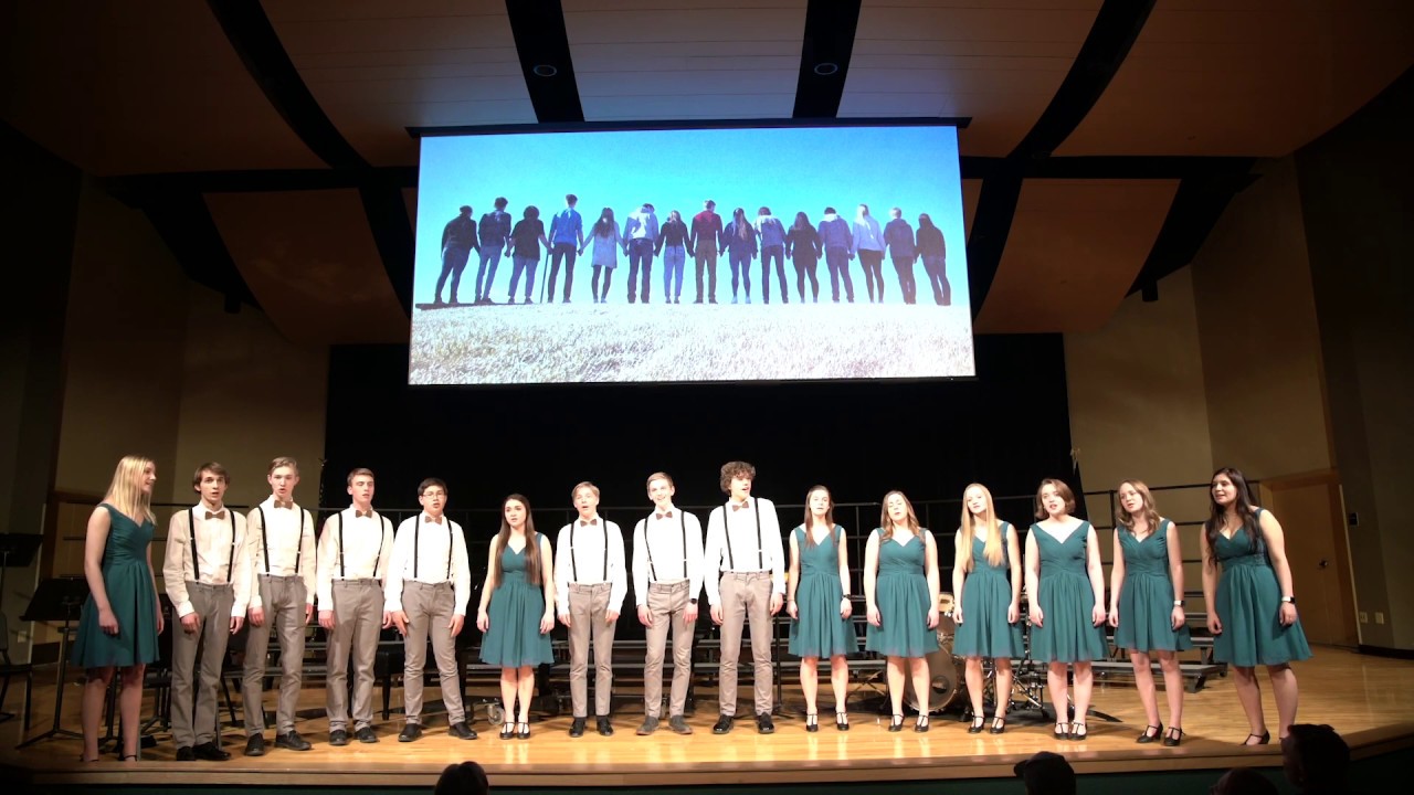 GHS Echoes: Ben E. King, arr. Mac Huff - Stand by Me