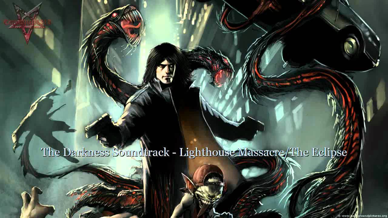 The Darkness Soundtrack - Lighthouse Massacre/The Eclipse