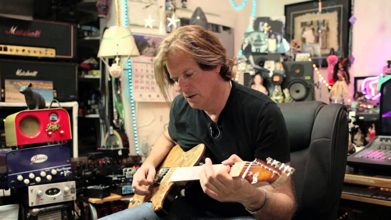 Vertex Volume Pedal: Michael Thompson