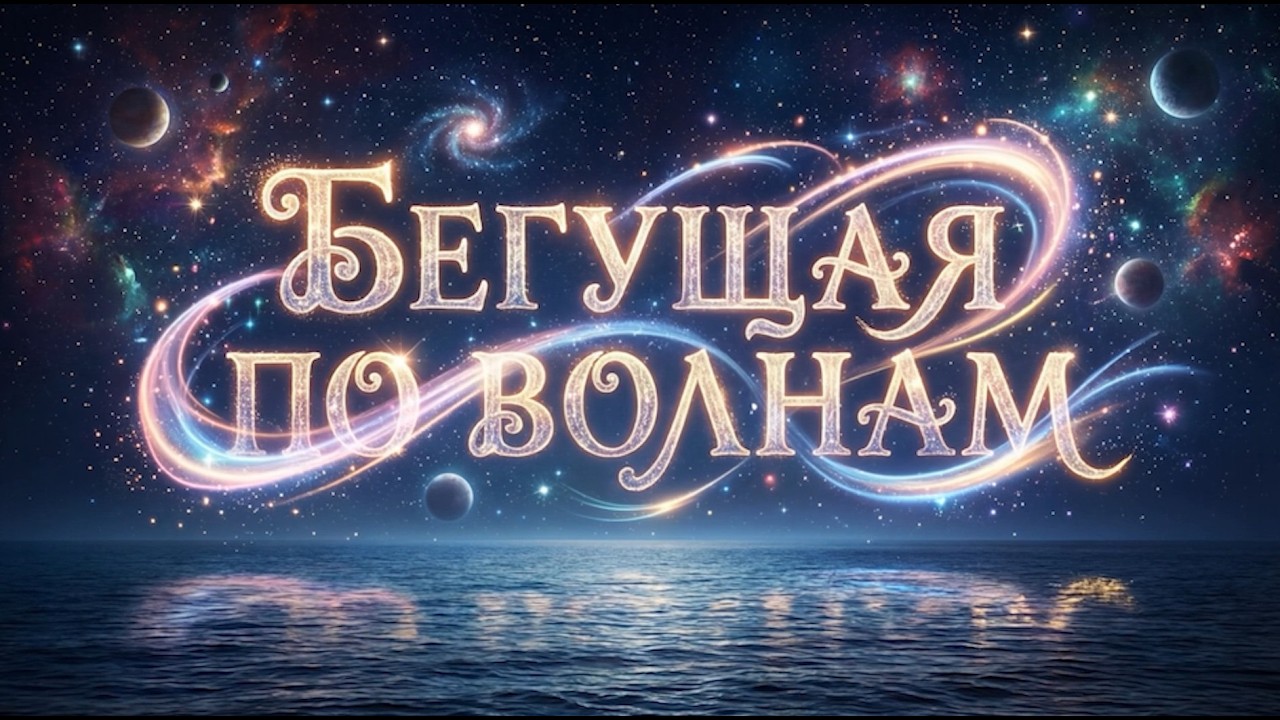 Валерий Парфёнов и Олеся Борисова - Бегущая по волнам