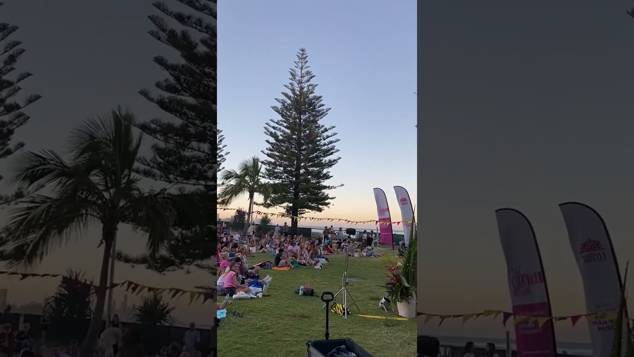 Gold Coast #burleighheads Beach