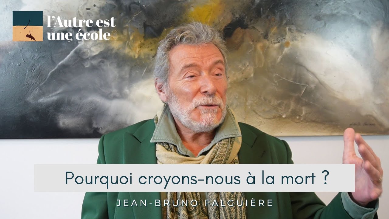 Pourquoi croyons-nous à la mort ?
