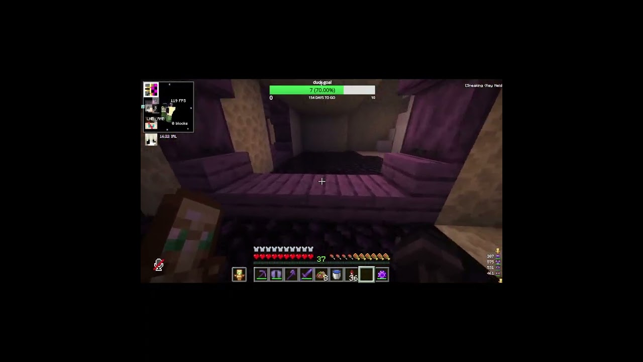 Soulgap! Is this classified as attempted murder? lore and grinding!