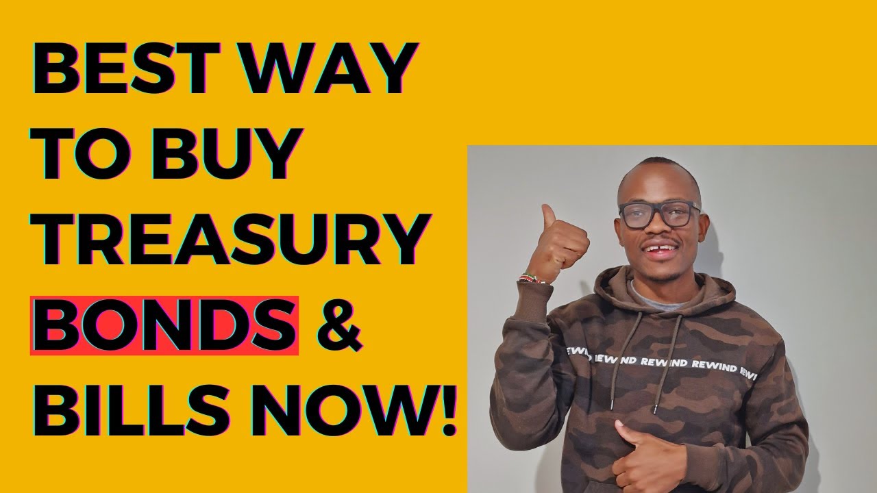 Investing In Bonds & Bills In Kenya Just Became Easier |Step by Step Guide To DhowCSD for Bonds 2023