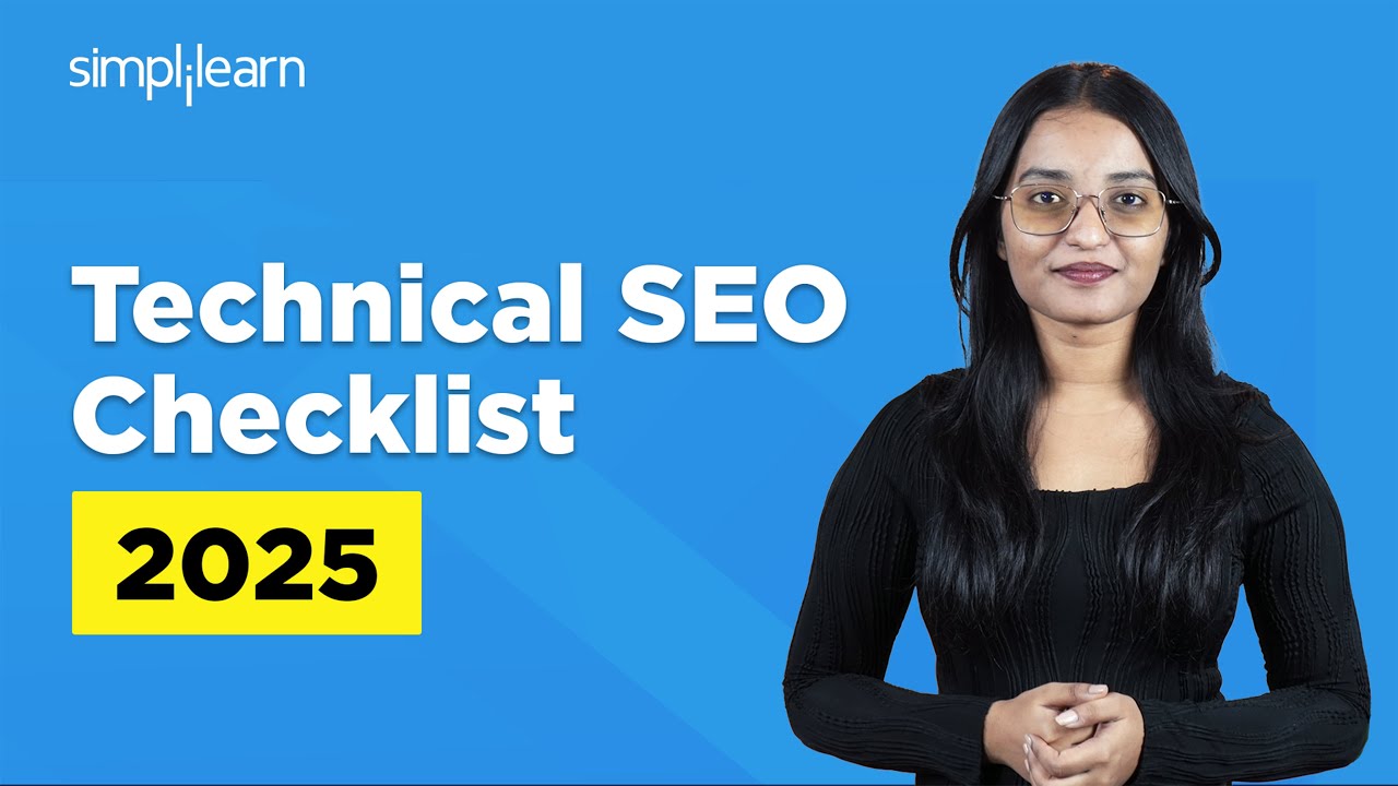 Контрольный список по техническому SEO 2025 | Учебное пособие по техническому SEO 2025 | Что тако...