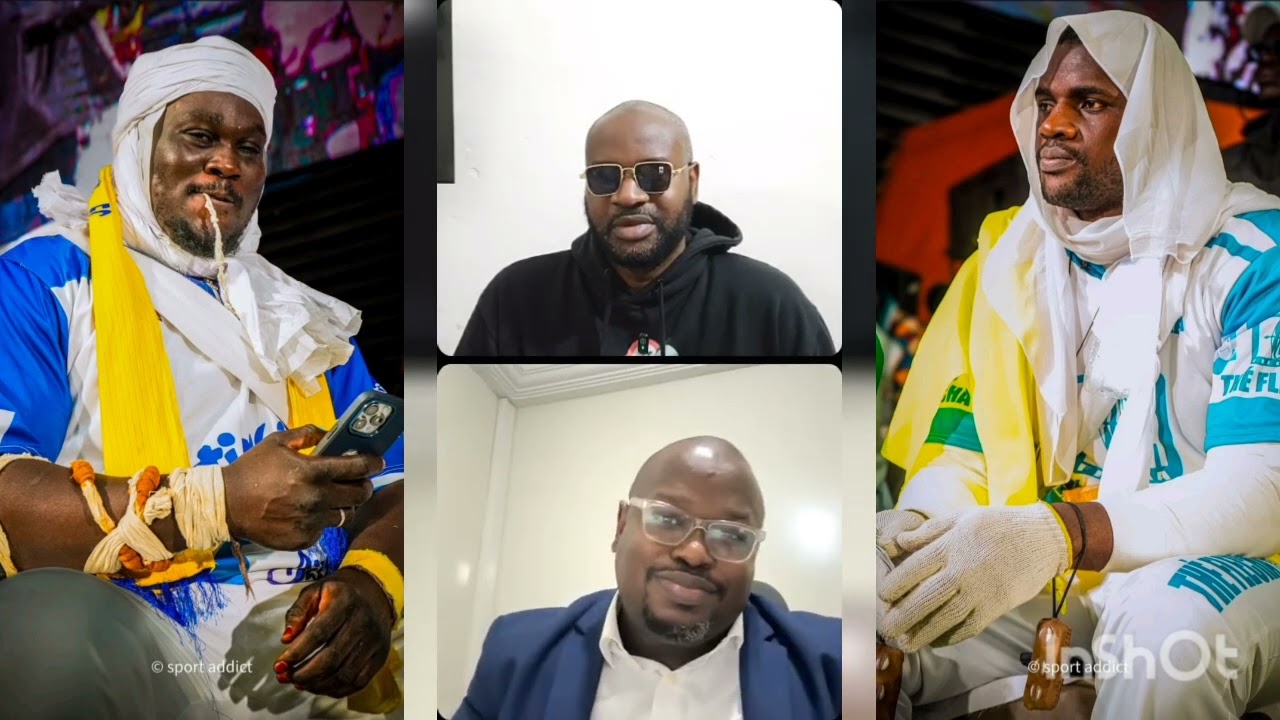 Analyse percutante d'Assane Cissé sur Fils de Balla / Thiatou Yoff 