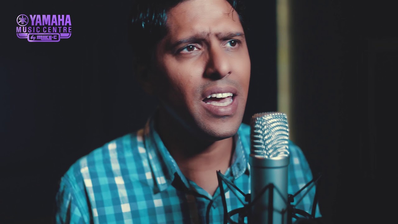 Gerard Davey | By The Power Of Your Love | The Yamaha PRO Studio Sessions