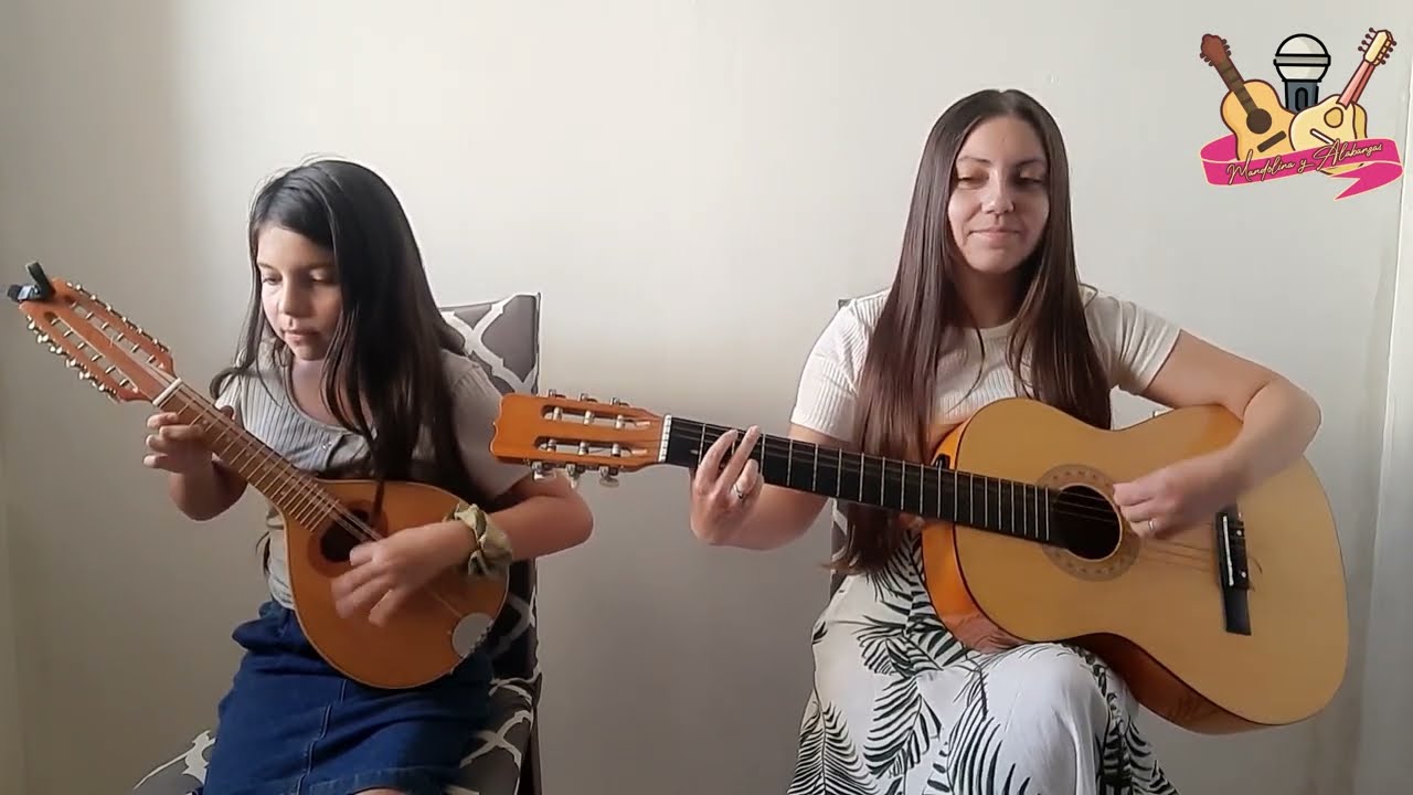 Proclamaré victoria | Mandolina y Guitarra