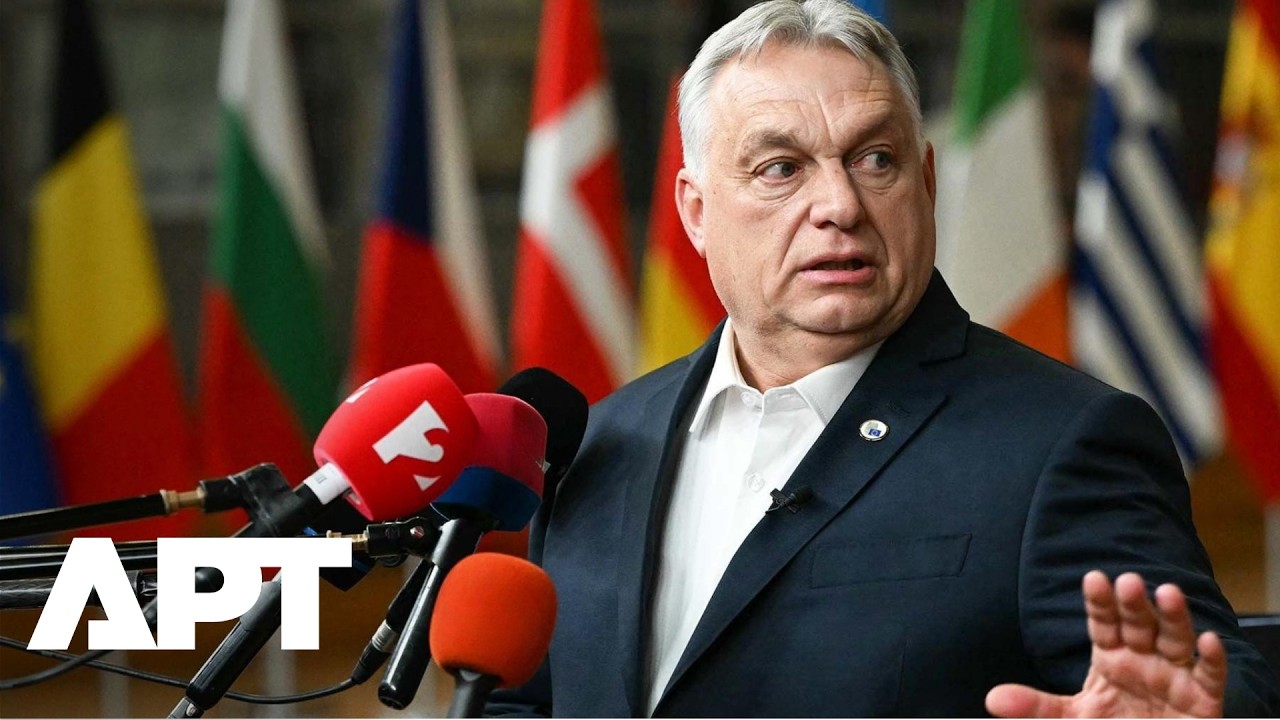 Орбан обвиняет Украину в «государственном терроризме» из-за блокировки трубопровода «Дружба» | APT