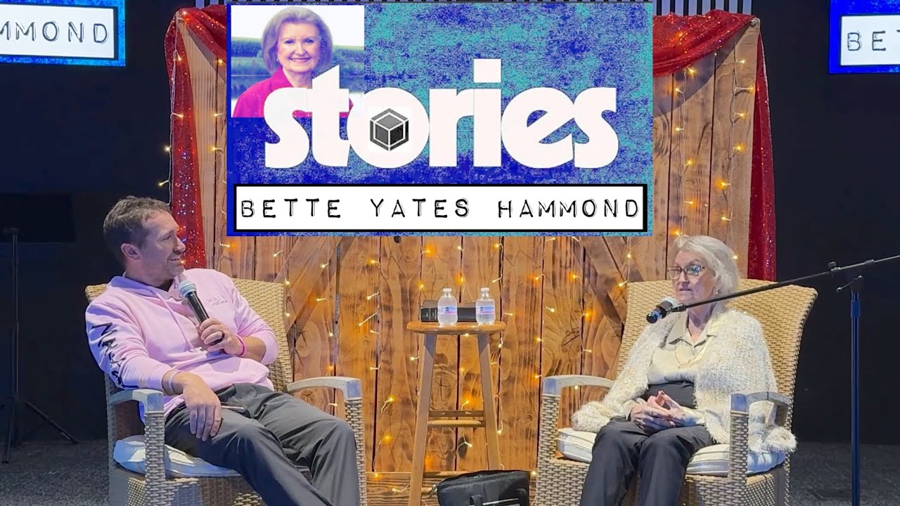 Stories - Bette Yates Hammond
