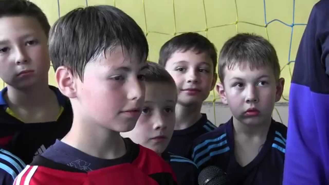 Краща дитяча команда Калуша з футзалу отримала Кубок і 20 000 гривень
