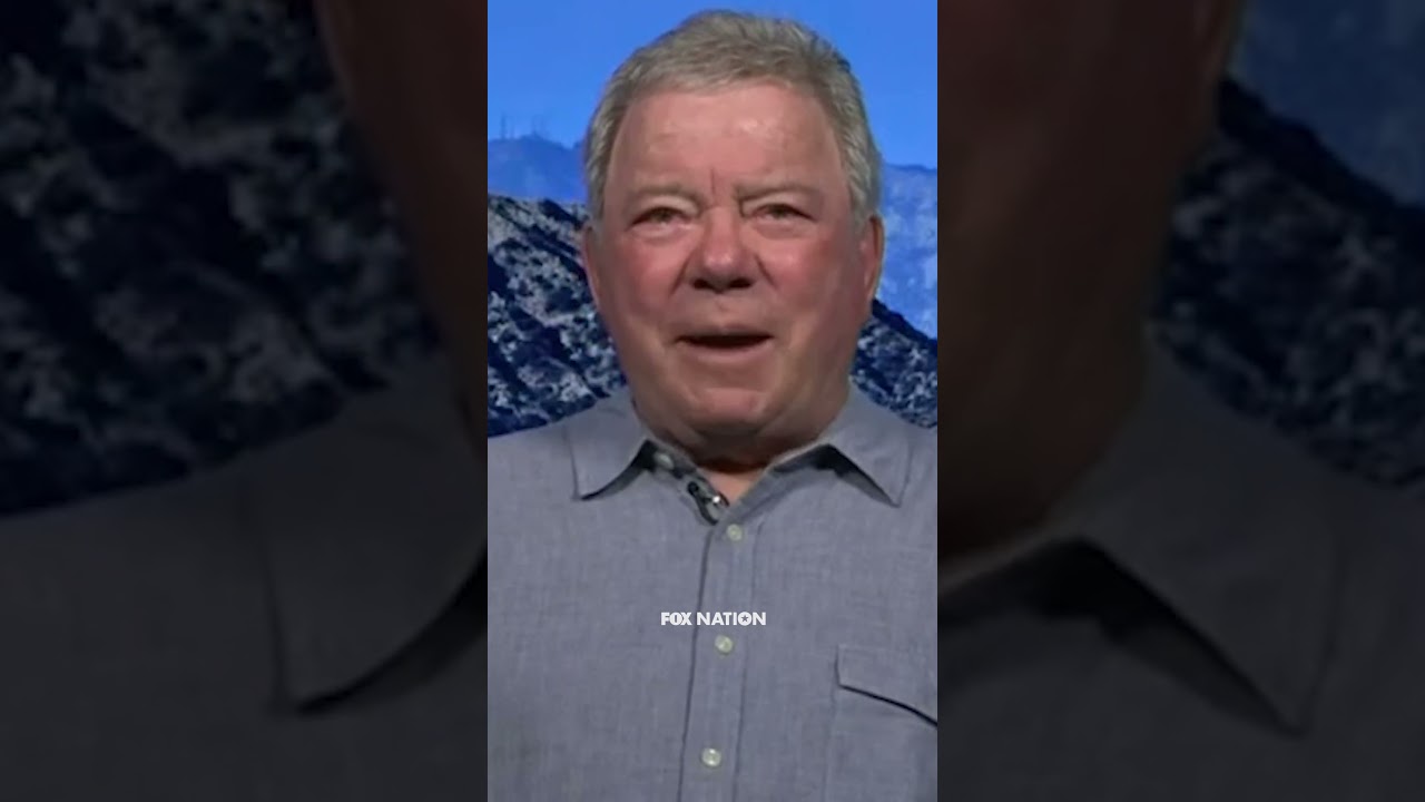 Steve Doocy's Hilarious Captain Kirk Mix-Up on Live TV! 🤣 @FoxNews