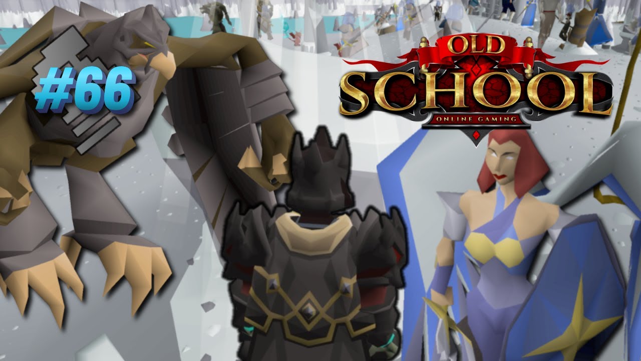 GWD completed | IRON EP. 66 | $50 Giveaway | OLDSCHOOL RSPS