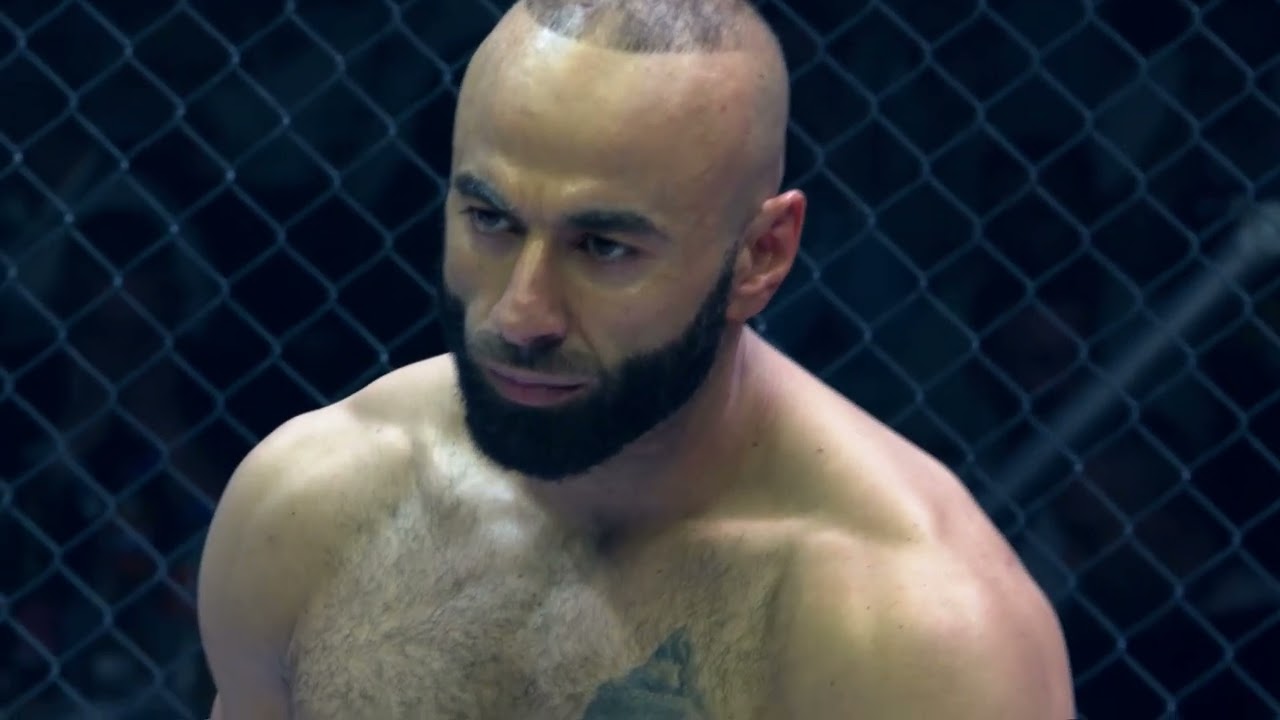 Vendetta 41 | Erhan Kartal VS Alexandre Goncalves