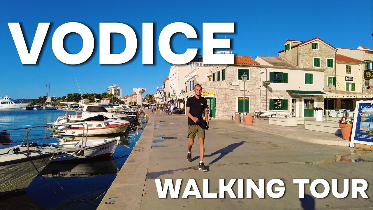 Discover Vodice, Croatia &ndash; The Ultimate Luxury Escape on the Adriatic Coast 🌴