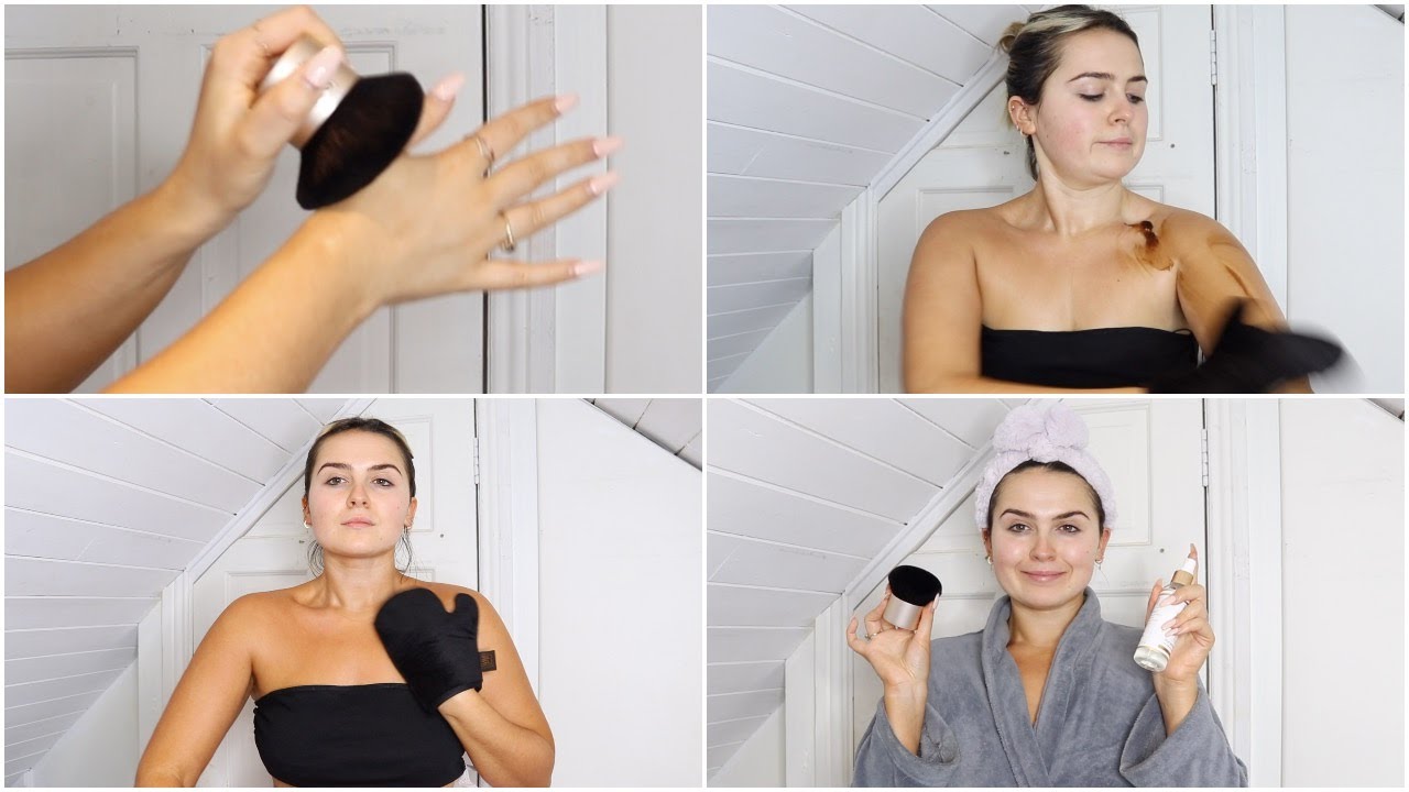 HOW I PREP FOR A NIGHT OUT *best fake tan hacks*
