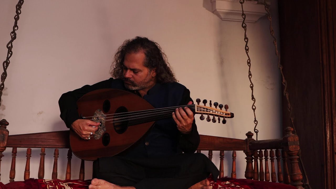 Oud Improvisation