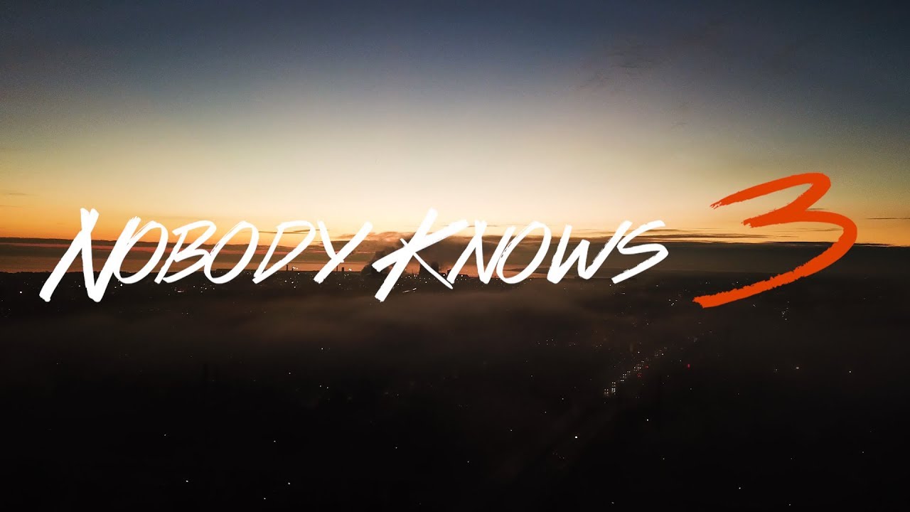 NOBODY KNOWS 3 TRAILER 2018 HANGLOSERS ROLLERBLADING