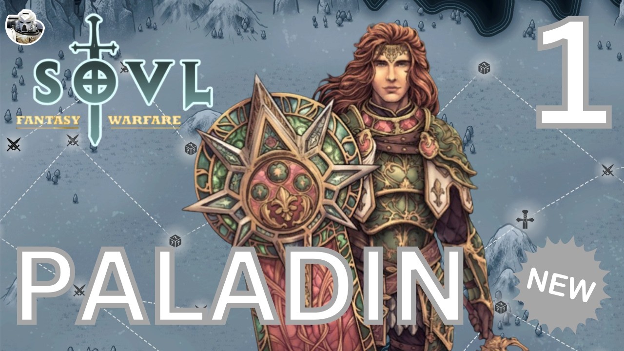 Knights of the Round | SOVL #1 | *NEW*  DLC | Paladin | Knights of Avalon