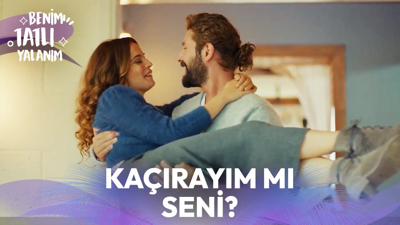 Dağevinde Aşk Kaçamağı🔥💋 | Benim Tatlı Yalanım